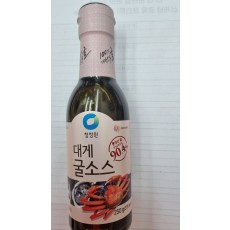 [장거] 대개굴소스250g [포인트구매가2440원]