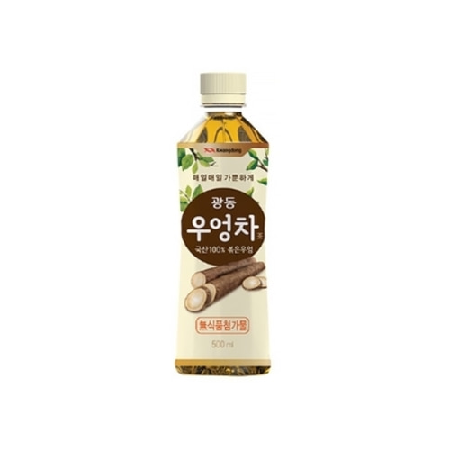 광동 우엉차 500ml 24개 [광동]