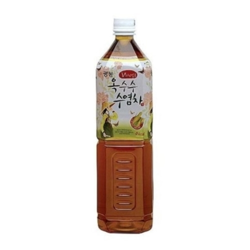 광동 옥수수수염차 1.5L  [광동]