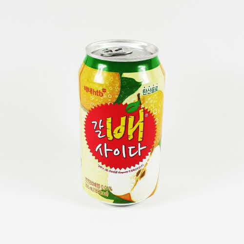 해태)갈배사이다(뚱캔) 355ml[장거]