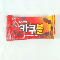 카카오쿠키볼 [58g]