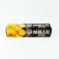 롯데)하비스트(달콤고소) 1500원