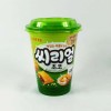 롯데) 씨리얼(초코)컵 89g 2500원