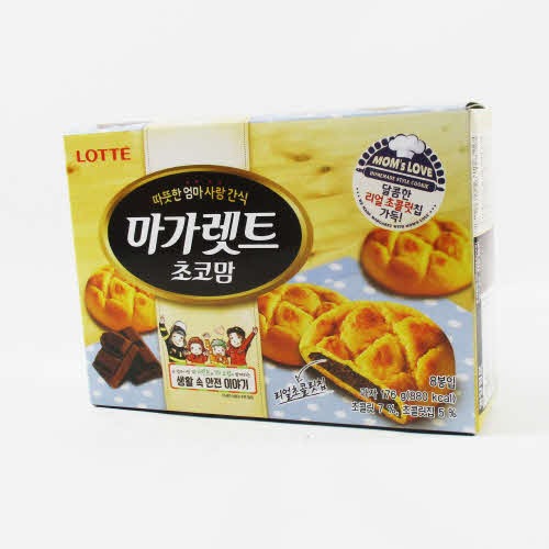 롯데)마가렛트(초코맘).小[장거]