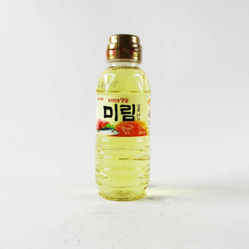 롯데)미림 240ml