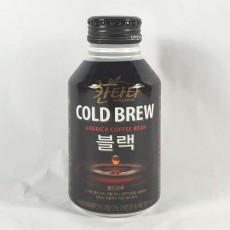 칠성)칸타타(블랙)용기 275ml