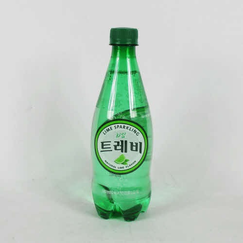 칠성)트레비(라임)500ml