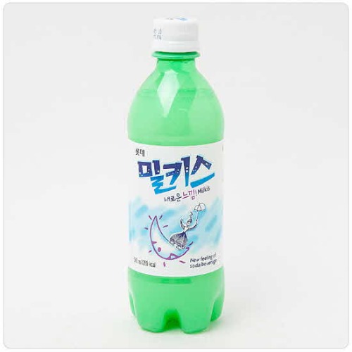 밀키스 500ml