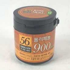 롯데 드림카카오 56% 3000원(90g)[장거]