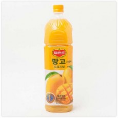 [장거] 델몬트 망고 1.5L [포인트구매가1920원]