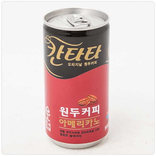 롯데 칸타타(아메리카노)小. 175ml