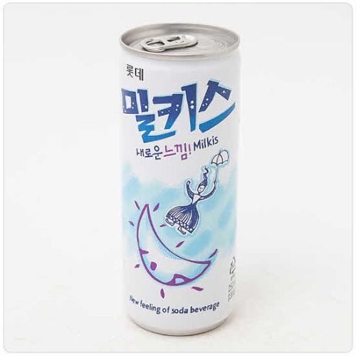 밀키스 250ml[장거]