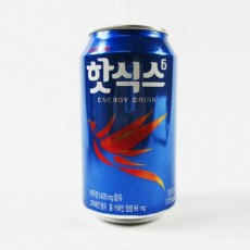 핫식스 355ml