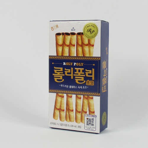 해태)롤리폴리(초코) 1500원