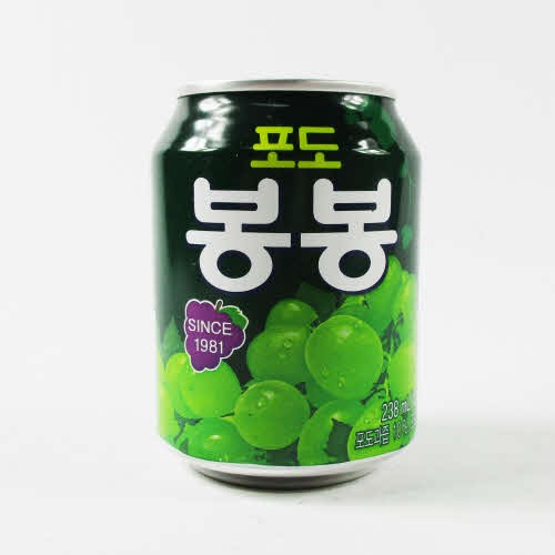 포도봉봉 (238ml][장거