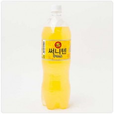 해태 써니텐 파인 1.5L