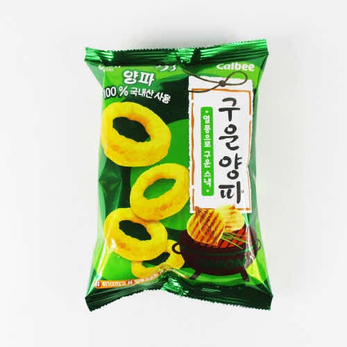 해태 구운양파 56g