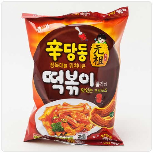 해태 신당동떡볶이103g