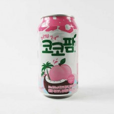 코코팜 복숭아 340ml