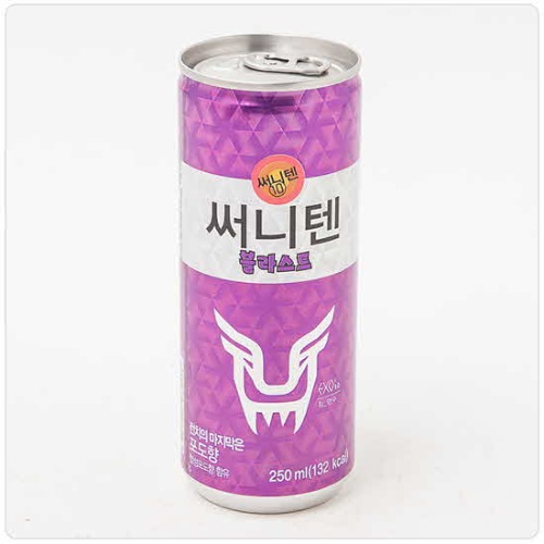 해태 써니텐 포도 250ml