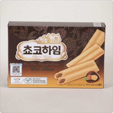 크라운 초코하임3300원. 142g