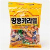 크라운 땅콩카라멜.120g