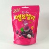 청우)★엠보젤리(포도)1900원 80g