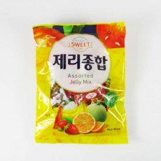 청우)제리종합6200원 450g