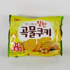 청우)곡물쿠키.(200g*2번들)