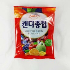 청우)캔디종합6200원 450g