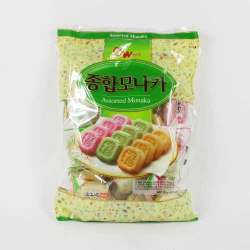 청우)종합모나카.8750원 350g