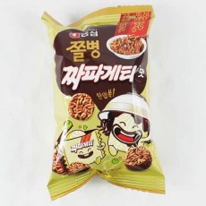 [장거]농심)쫄병(짜파게티맛) 77g [판매가1500원] [포인트할인가600원]