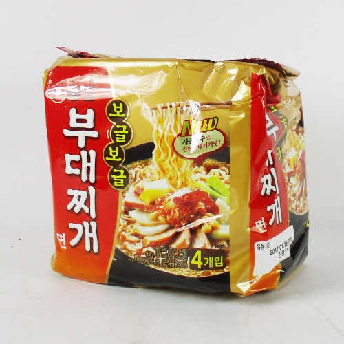 농심)부대찌개면(멀티)127g5개[장거]