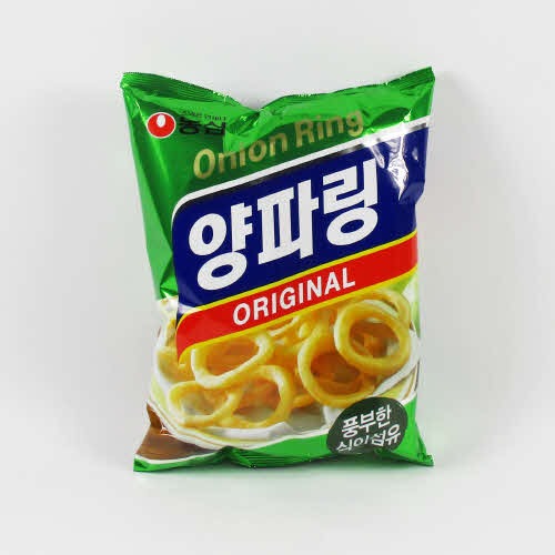 농심)신.양파링(大) 155g