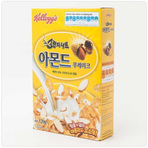 켈로그 아몬드푸레이크 300g