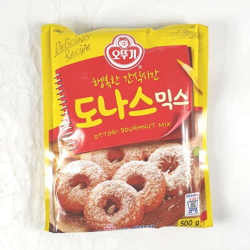 오뚜기 도나스믹스 500g