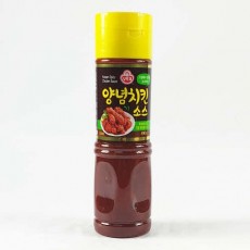 오뚜기)양념치킨소스 490g