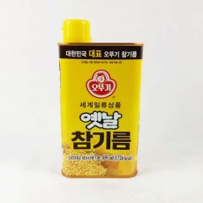 오뚜기)참기름 ▶450ml