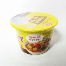 오뚜기)컵밥(진짬뽕밥)187.5g