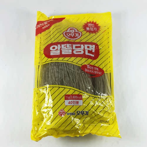 오뚜기)알뜰당면1kg[마]