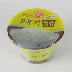 오뚜기)컵밥(김치참치덮밥) 280g[판매가3500원포인트할인가1400원][장거]