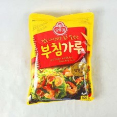 [장거] 오뚜기 부침가루 500g [판매가3000원] [포인트할인가1200원]