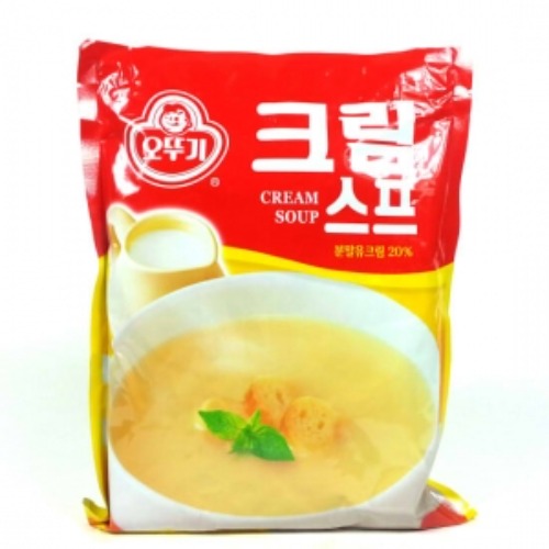 오뚜기 크림스프 1kg