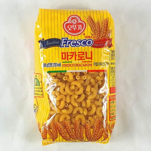 오뚜기 마카로니 500g[장거]