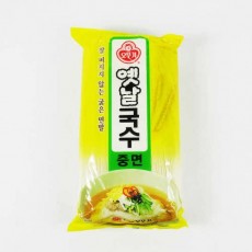 오뚜기 옛날국수(중면) 1.5kg장]