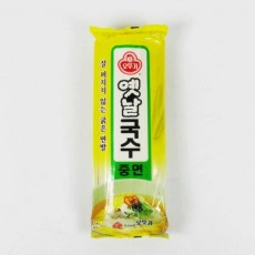 오뚜기 옛날국수(중면) 500g[장]