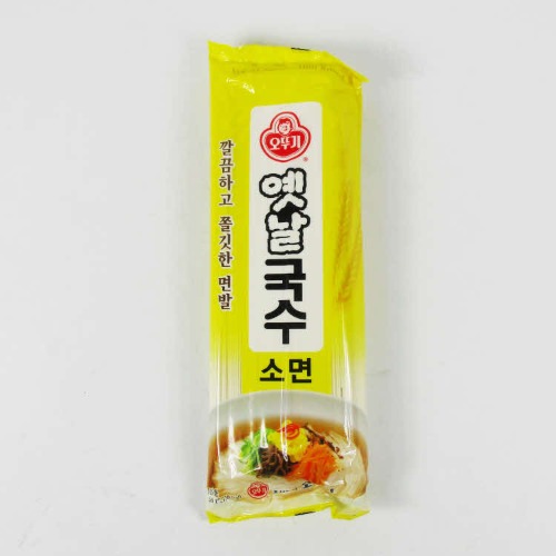 오뚜기 옛날국수 소면 500g[장]