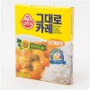 [장거] 오뚜기 그대로카레 약간매운맛 200g [판매가2400원] [포인트할인가960원]