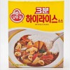 [장거] 오뚜기 3분 하이라이스소스 200g  [포인트할인840원]