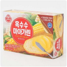 오뚜기 마가린 옥수수 200g